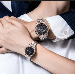 Wrist watch