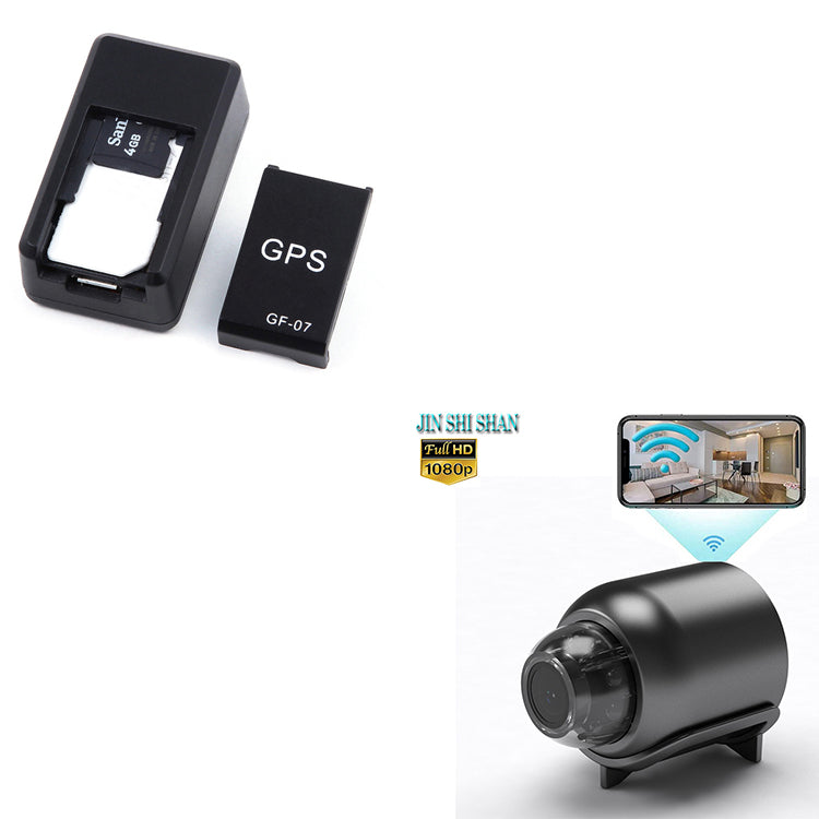 Magnetic Rechargeable Anti-lost  Car Tracker  Mini GPS