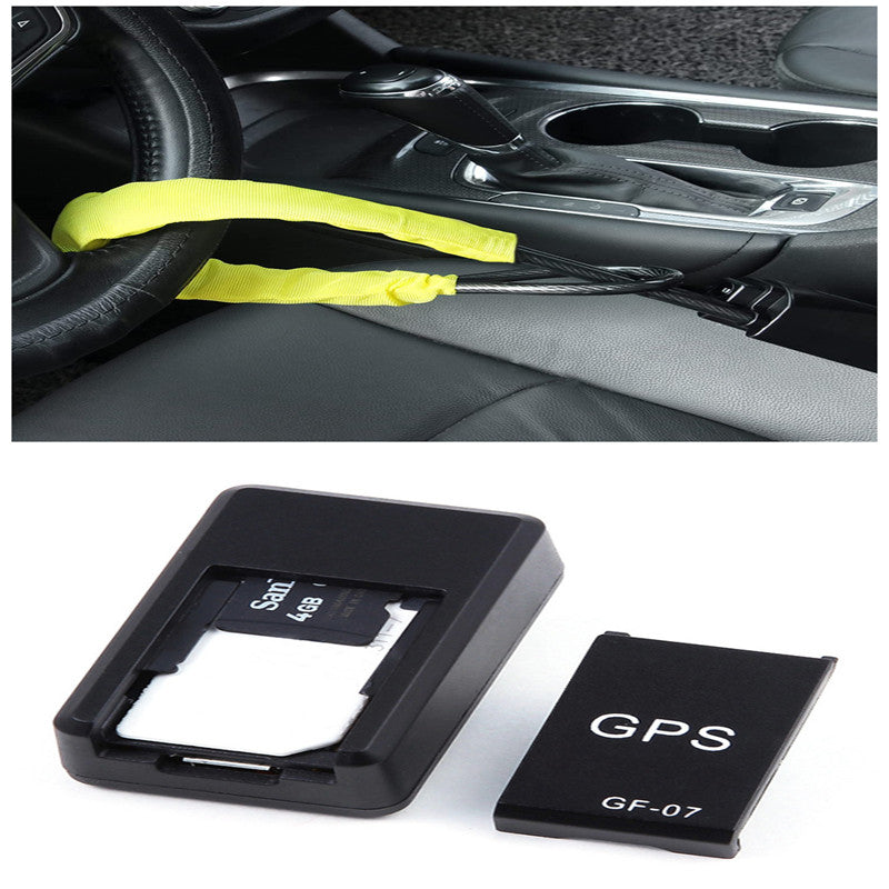 Magnetic Rechargeable Anti-lost  Car Tracker  Mini GPS