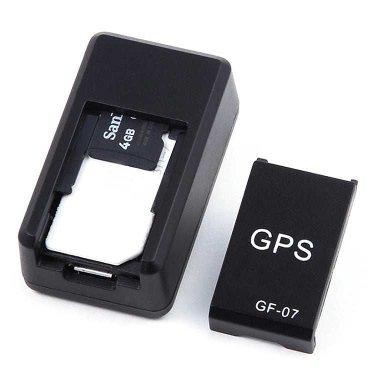 Magnetic Rechargeable Anti-lost  Car Tracker  Mini GPS