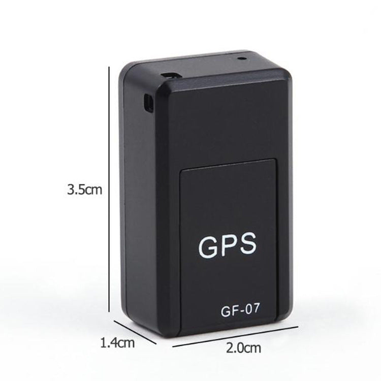 Magnetic Rechargeable Anti-lost  Car Tracker  Mini GPS