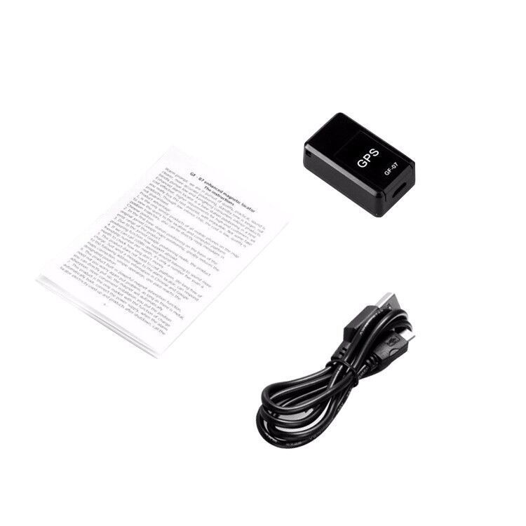 Magnetic Rechargeable Anti-lost  Car Tracker  Mini GPS