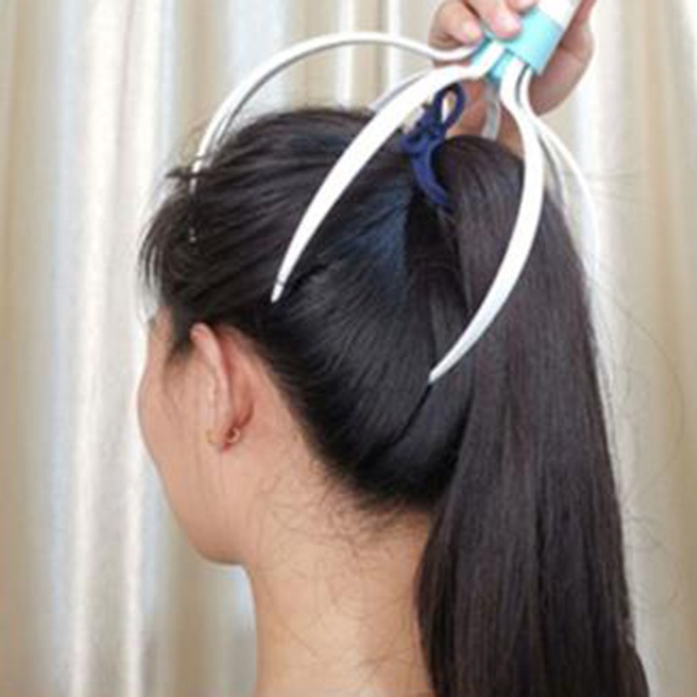 Eight Claw Electric Head Massager Scalp Vibration