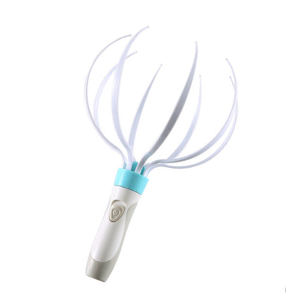 Eight Claw Electric Head Massager Scalp Vibration