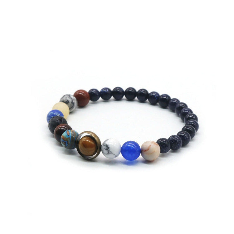 Galaxy Gemstones Bracelet