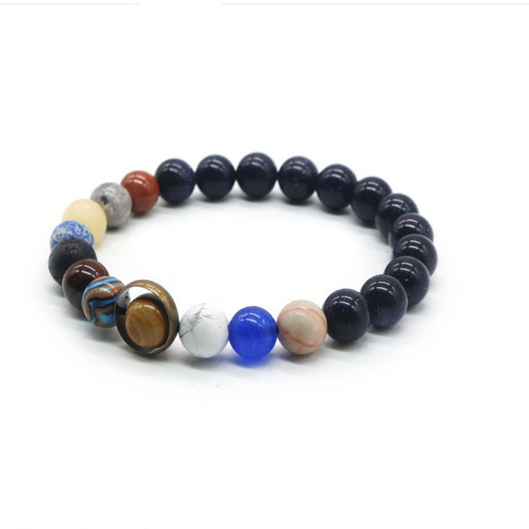 Galaxy Gemstones Bracelet