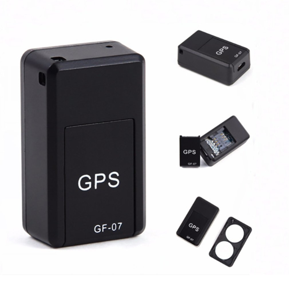 Magnetic Rechargeable Anti-lost  Car Tracker  Mini GPS