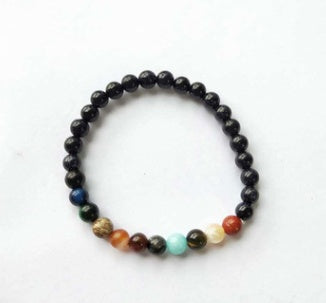 Galaxy Gemstones Bracelet