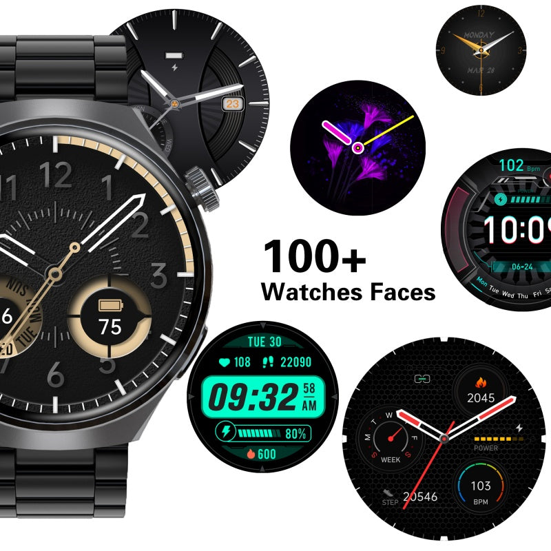 SENBONO V19 Business Men Smart Watch