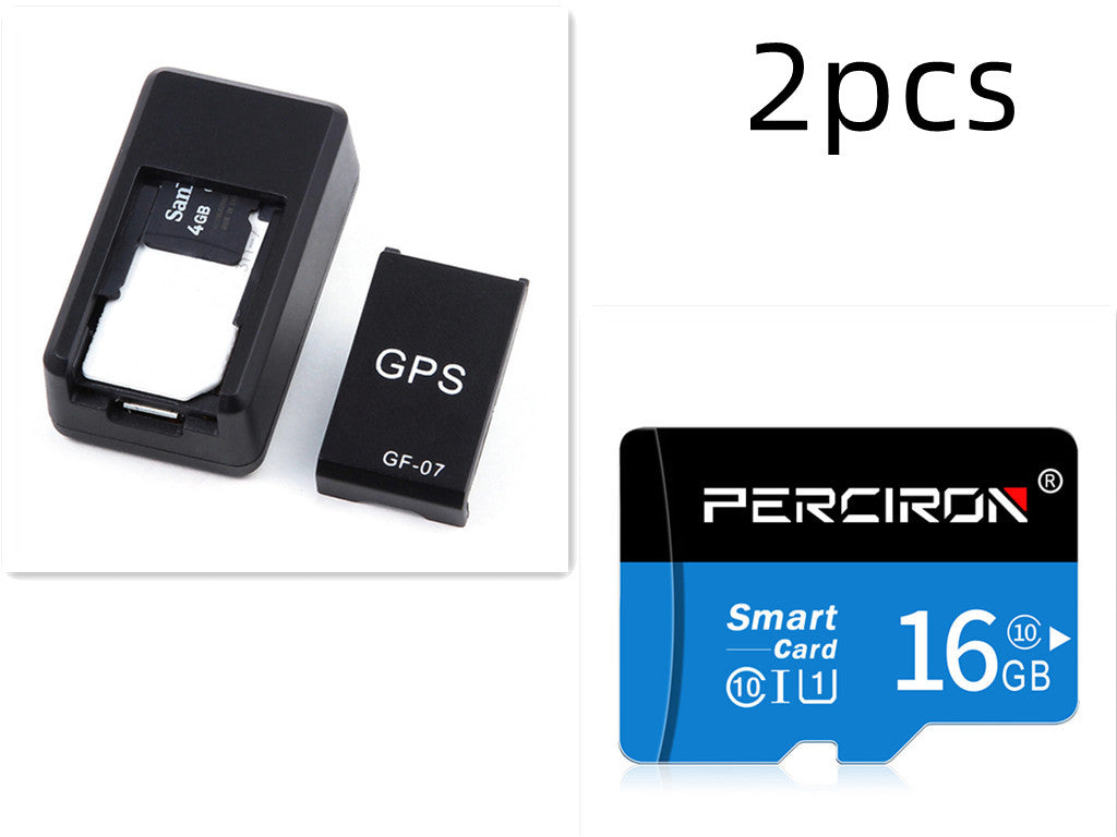 Magnetic Rechargeable Anti-lost  Car Tracker  Mini GPS