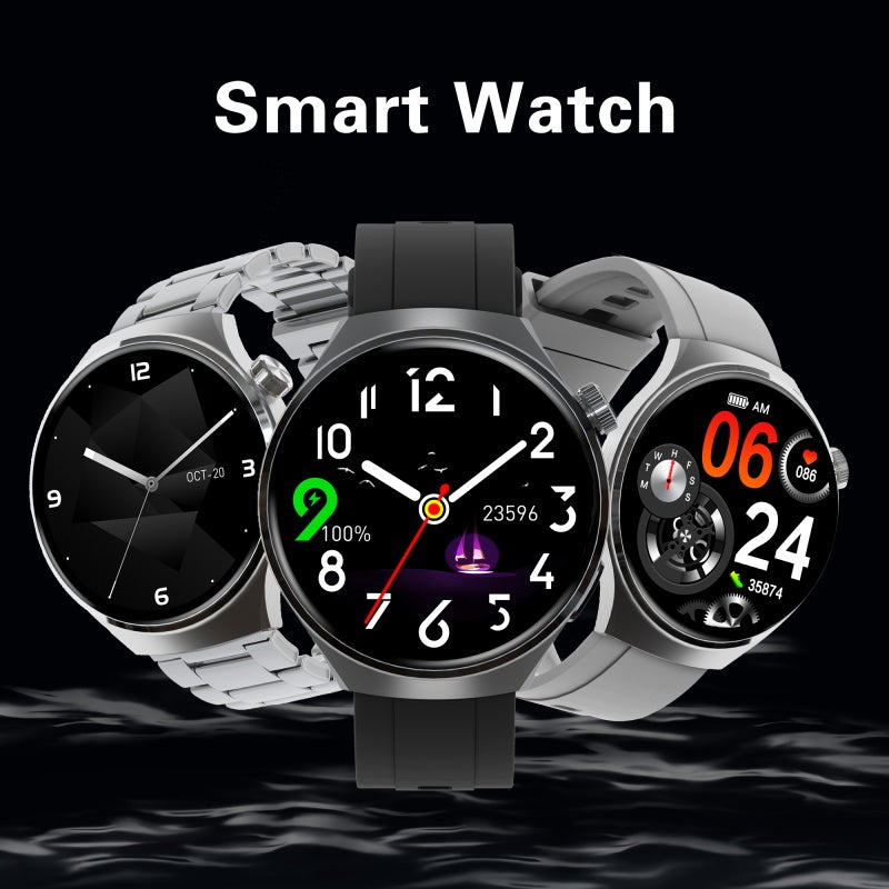 SENBONO V19 Business Men Smart Watch