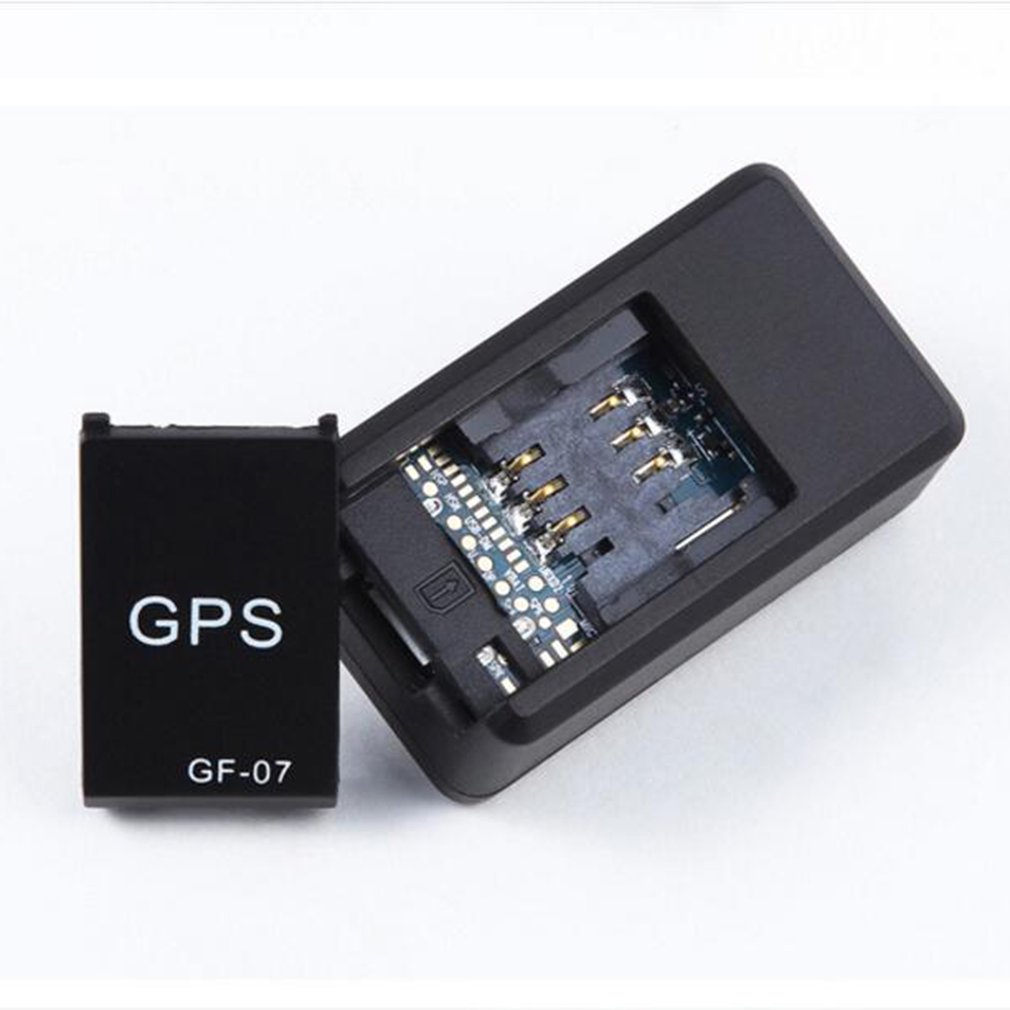 Magnetic Rechargeable Anti-lost  Car Tracker  Mini GPS