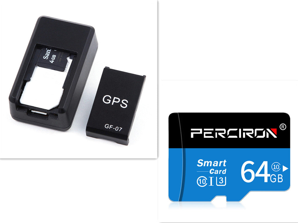 Magnetic Rechargeable Anti-lost  Car Tracker  Mini GPS